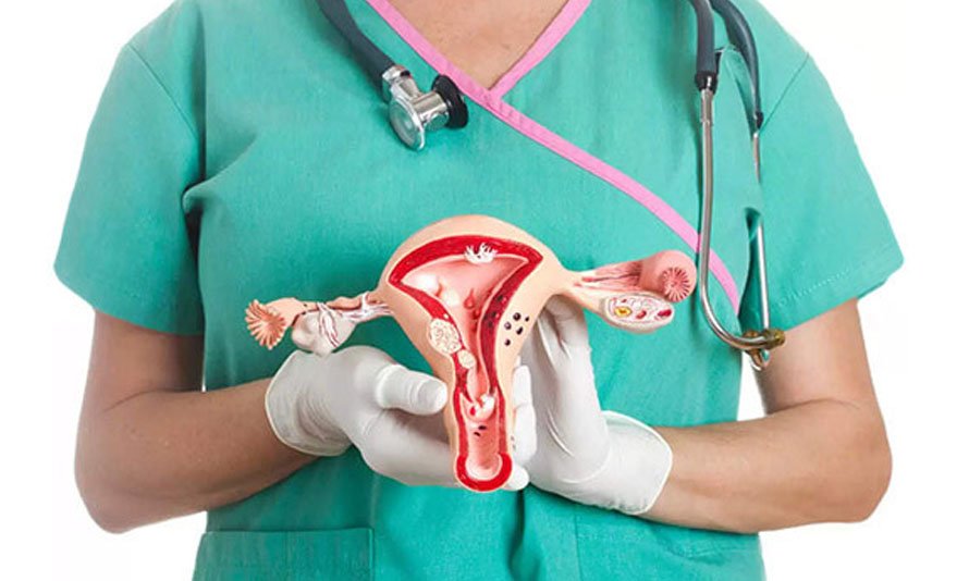 Gynaecologic cancers
