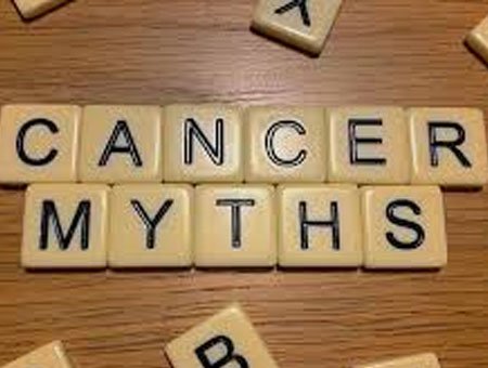 Myths about cancer ?